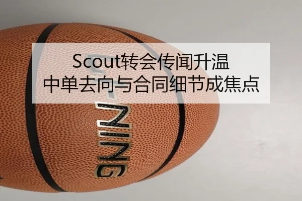 Scout转会传闻升温 中单去向与合同细节成焦点